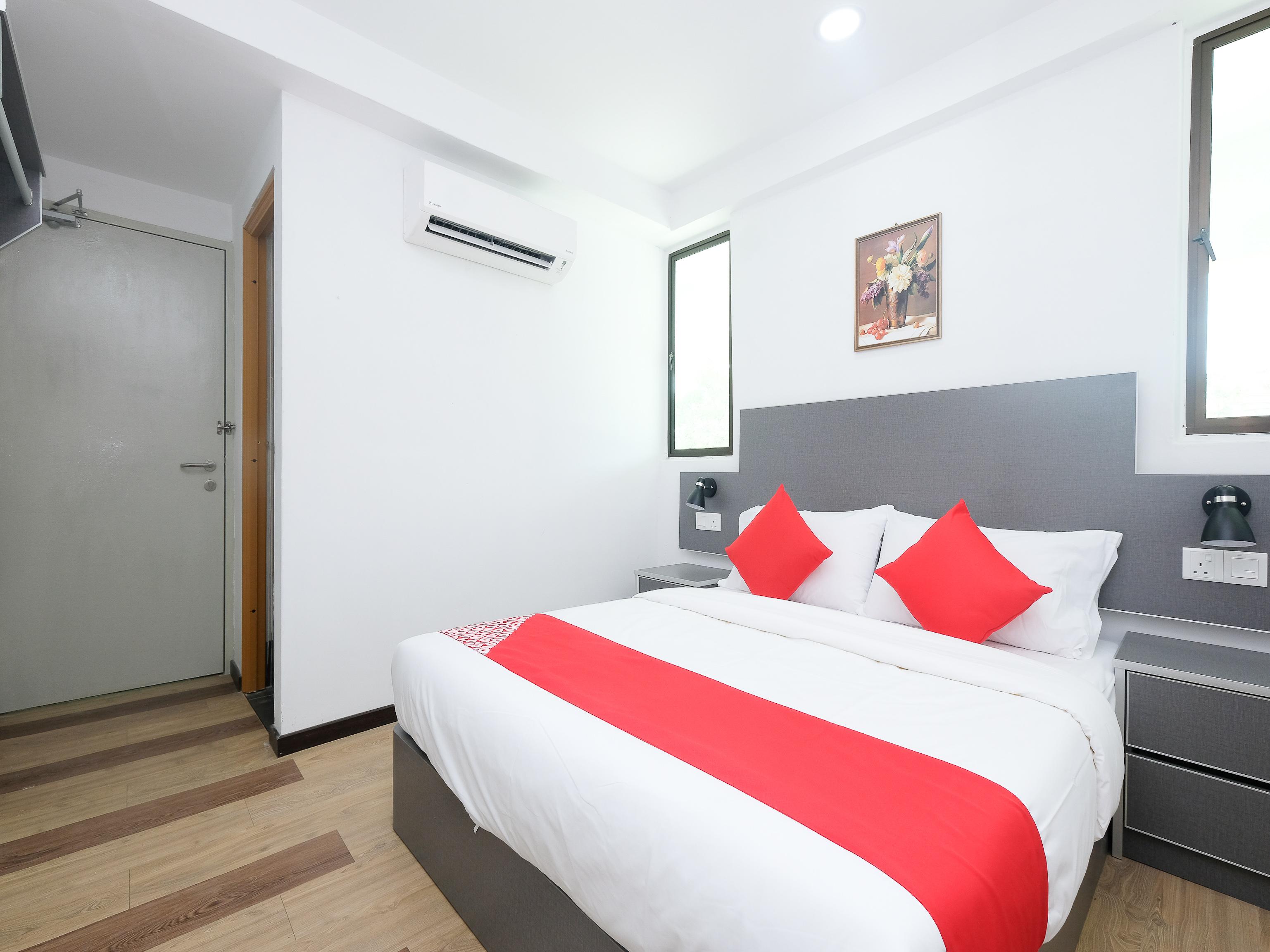 Oyo 44043 First Garden Hotel Kuantan Dış mekan fotoğraf