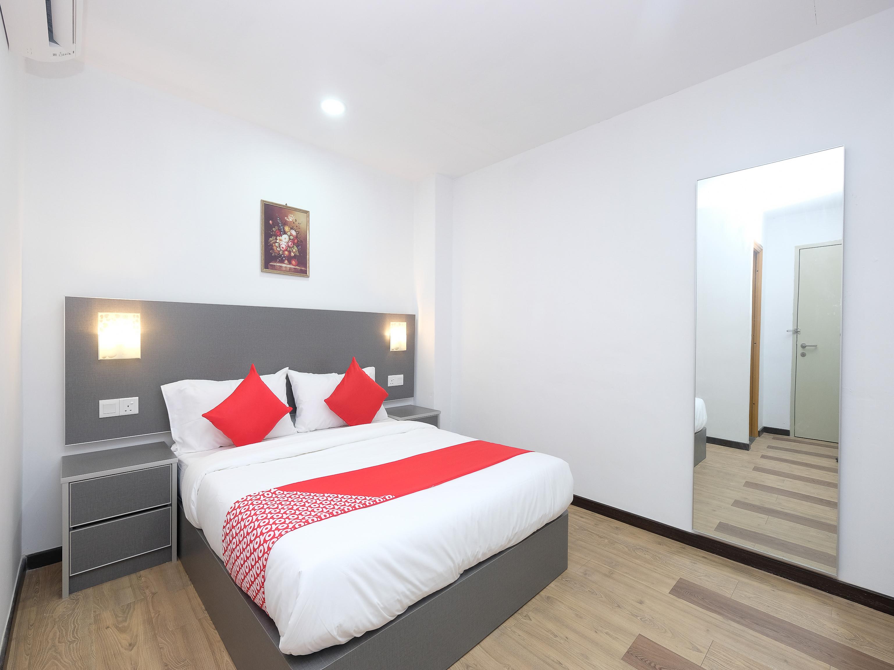 Oyo 44043 First Garden Hotel Kuantan Dış mekan fotoğraf